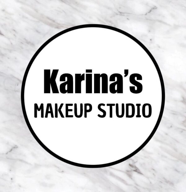 Karina's Makeup Studio Logo